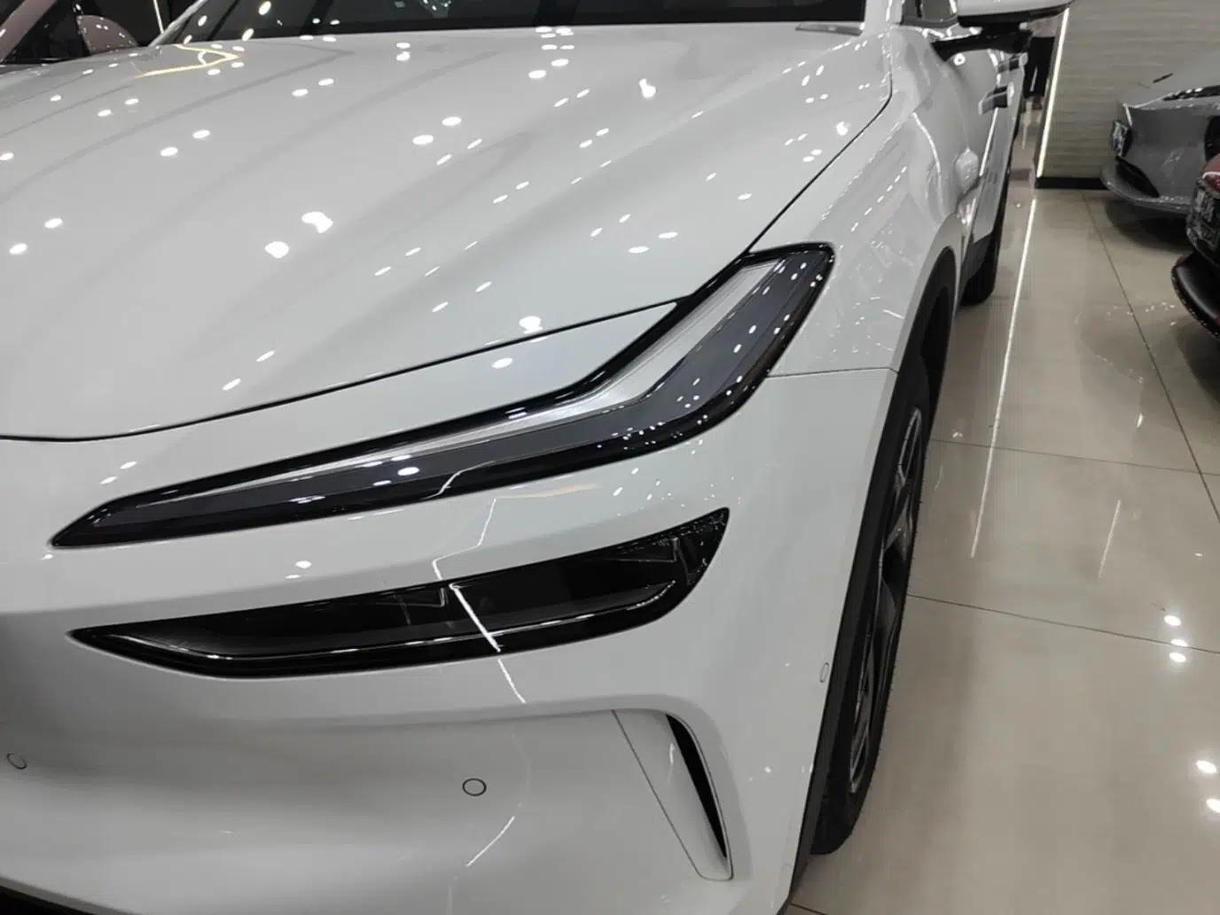 ONVO L60 2025 Model—60 kWh All-Wheel-Drive Version — миниатюра 8