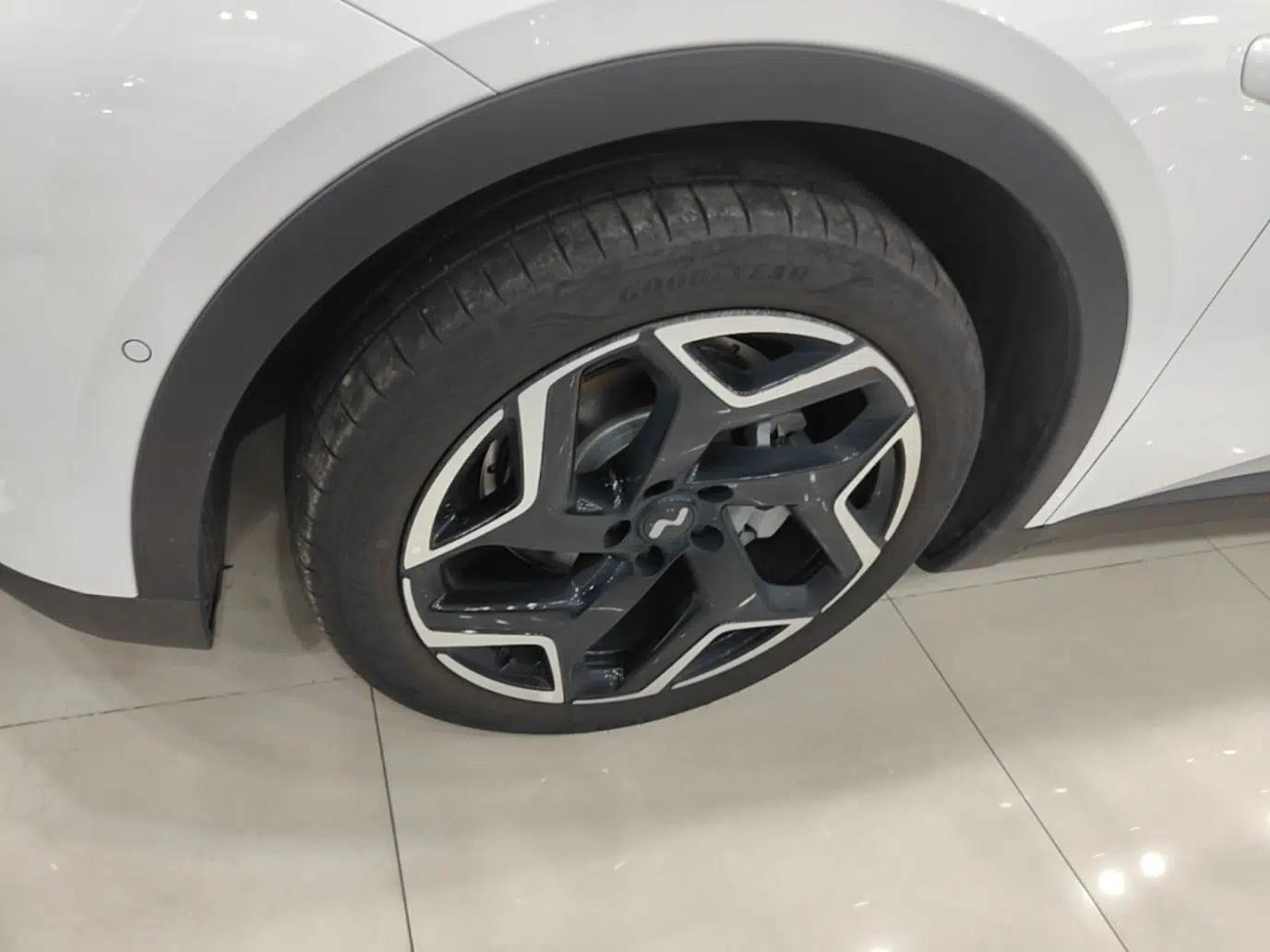ONVO L60 2025 Model—60 kWh All-Wheel-Drive Version — миниатюра 10