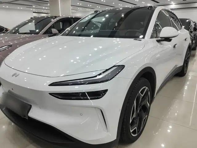 ONVO L60 2025 Model—60 kWh All-Wheel-Drive Version