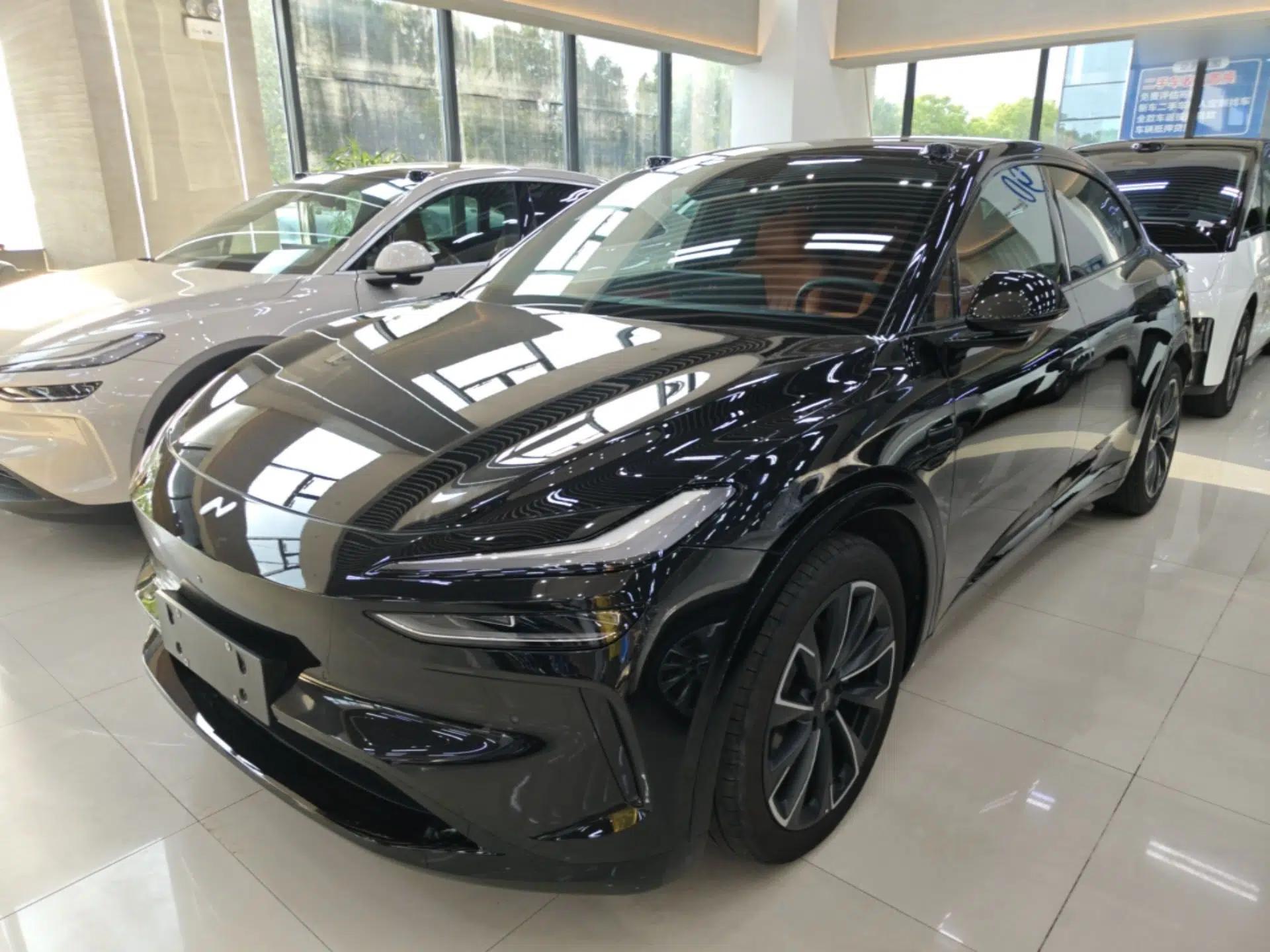 ONVO L60 2024 60 kWh Rear-Drive Version — миниатюра 1