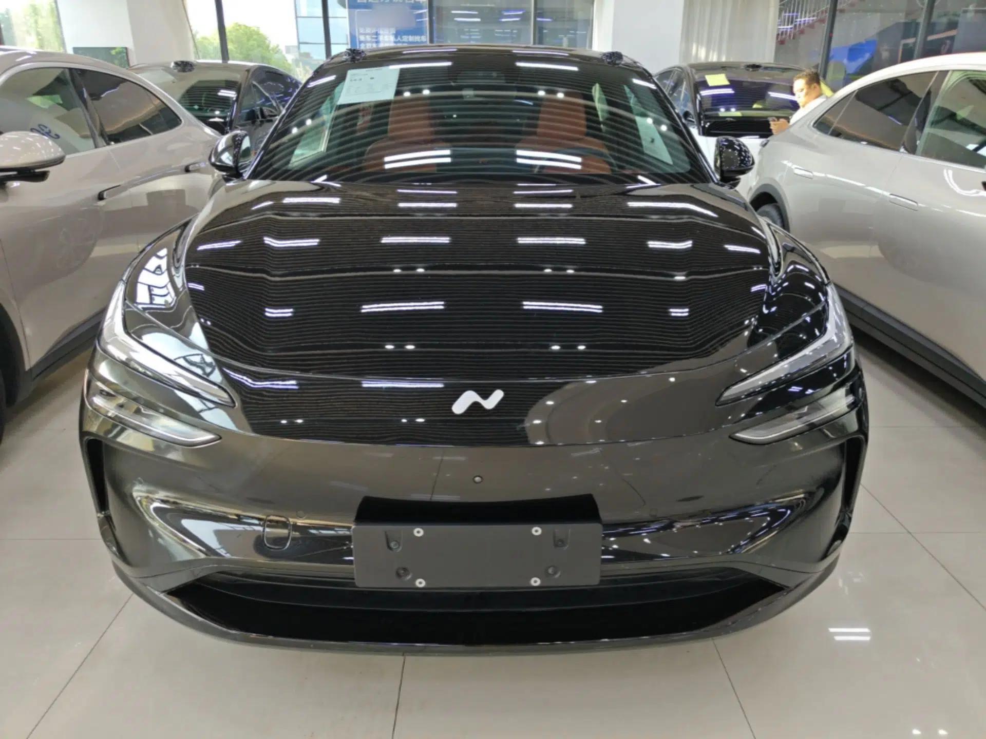 ONVO L60 2024 60 kWh Rear-Drive Version — миниатюра 2