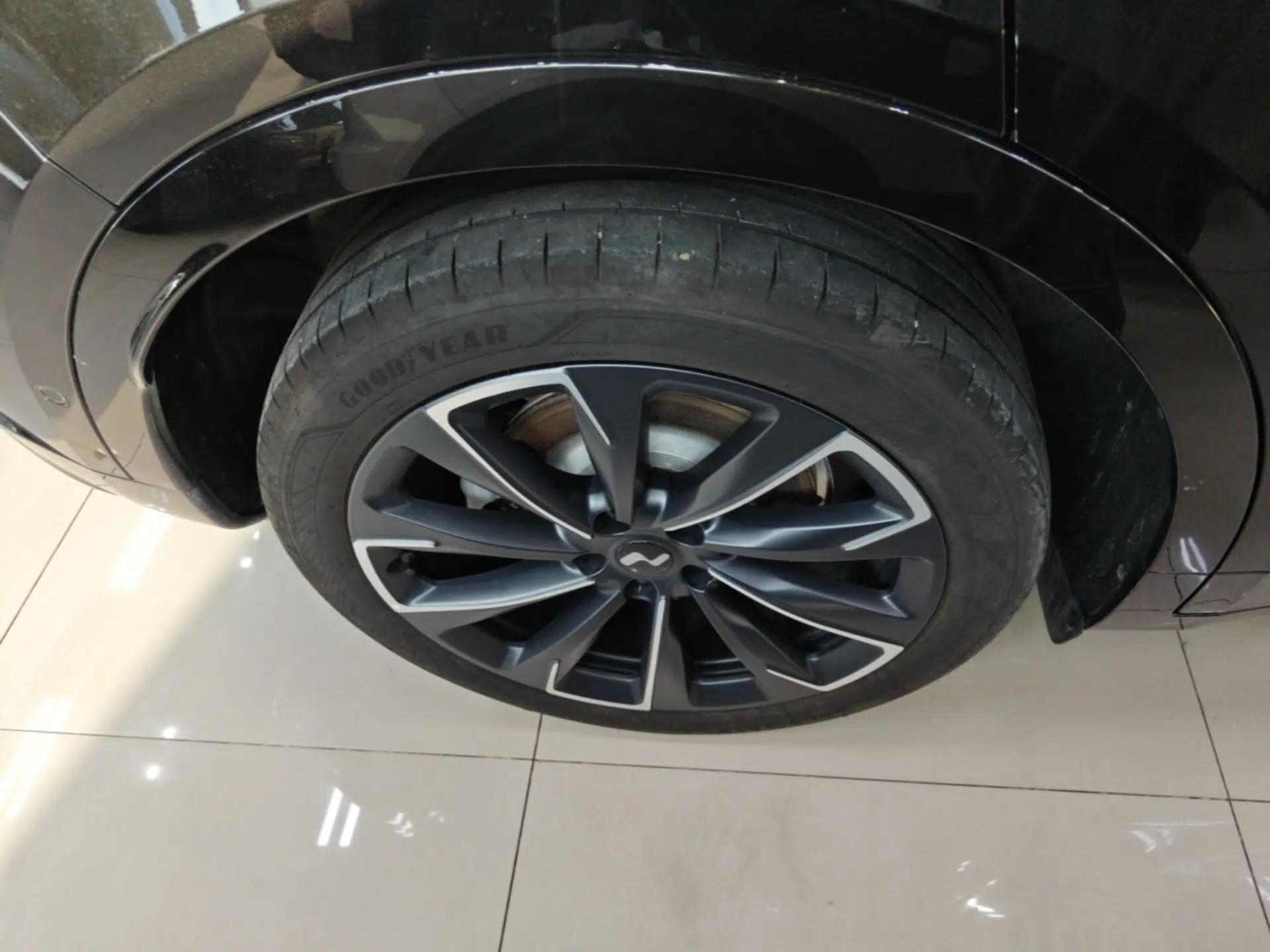 ONVO L60 2024 60 kWh Rear-Drive Version — миниатюра 11