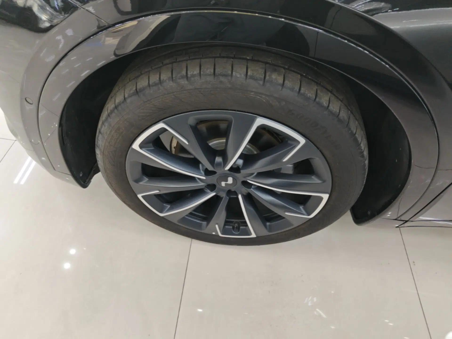 ONVO L60 2024 60 kWh Rear-Drive Version — миниатюра 15