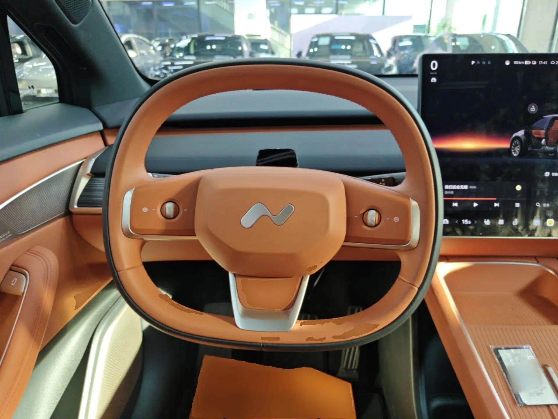 ONVO L60 2024 60 kWh Rear-Drive Version — миниатюра 18