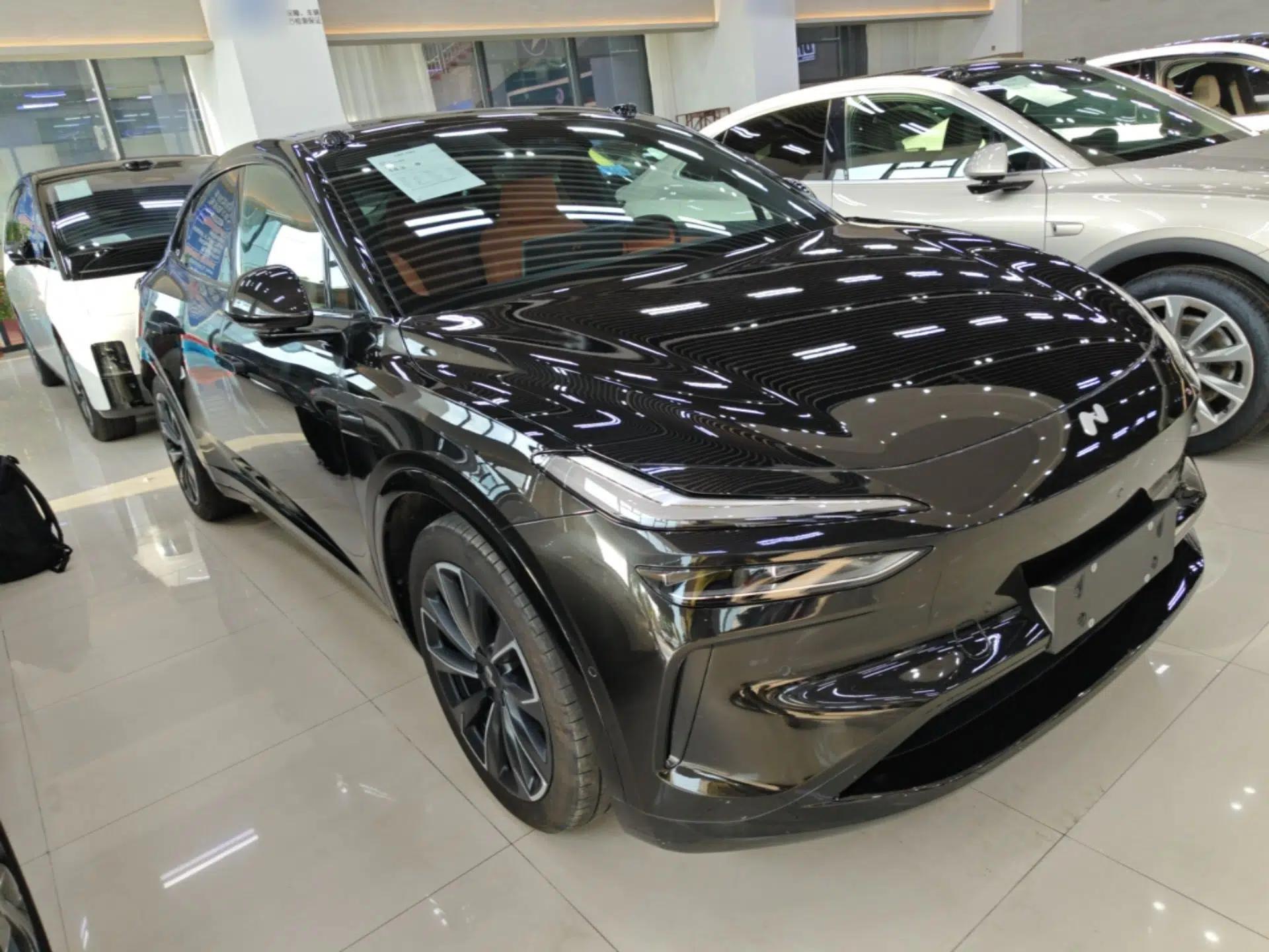 ONVO L60 2024 60 kWh Rear-Drive Version — миниатюра 3