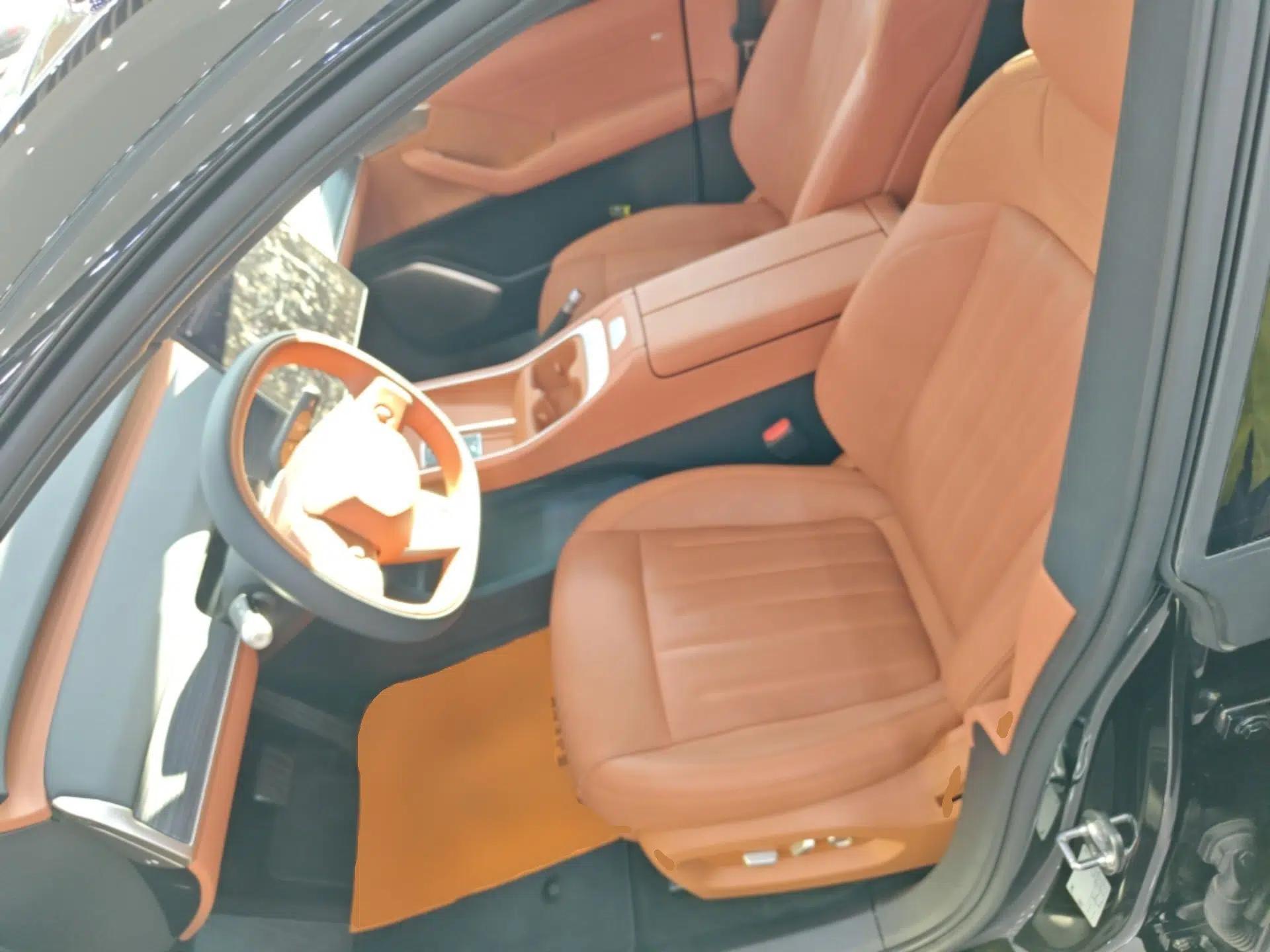 ONVO L60 2024 60 kWh Rear-Drive Version — миниатюра 22