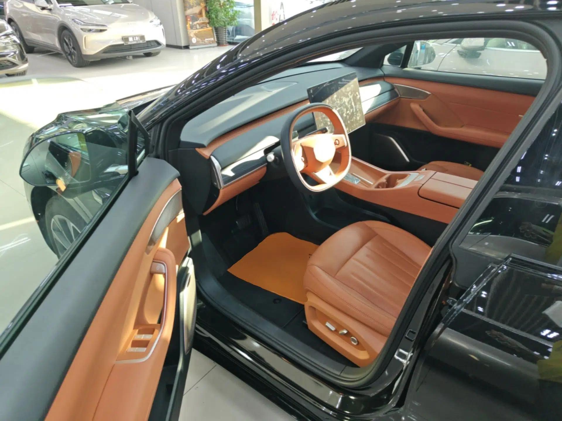 ONVO L60 2024 60 kWh Rear-Drive Version — миниатюра 23