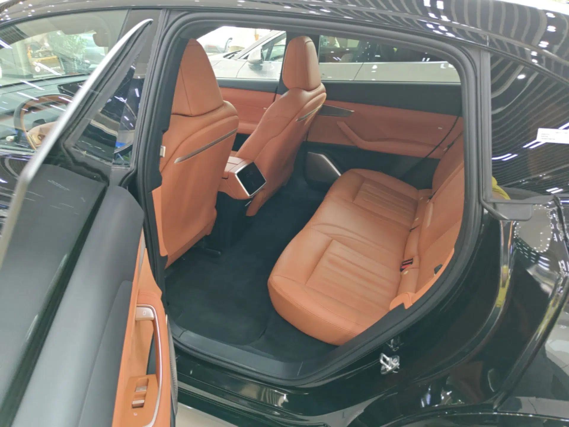 ONVO L60 2024 60 kWh Rear-Drive Version — миниатюра 25