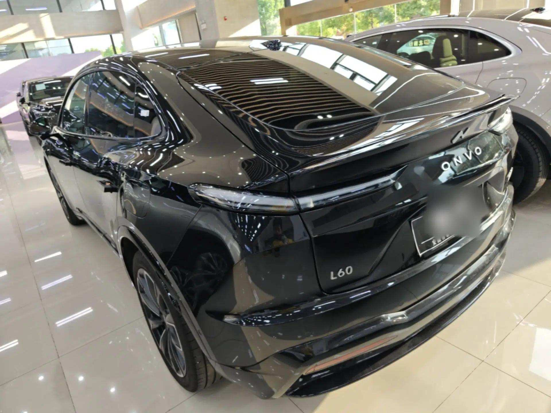 ONVO L60 2024 60 kWh Rear-Drive Version — миниатюра 4