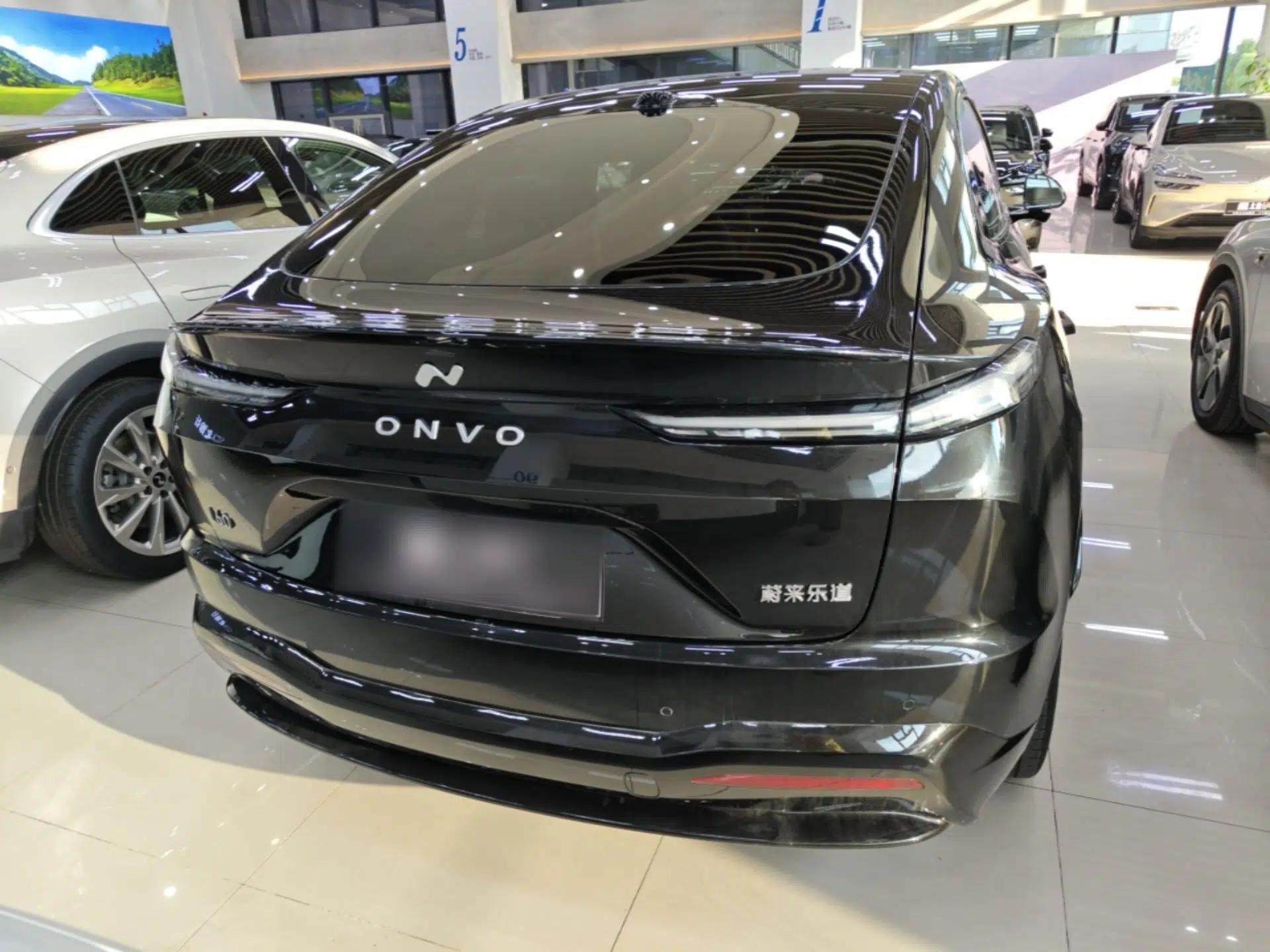 ONVO L60 2024 60 kWh Rear-Drive Version — миниатюра 5