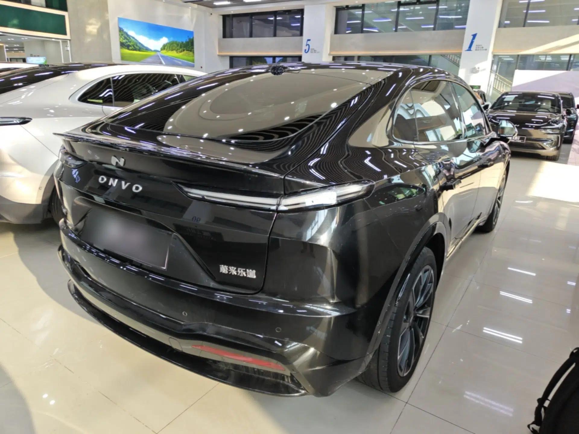 ONVO L60 2024 60 kWh Rear-Drive Version — миниатюра 6