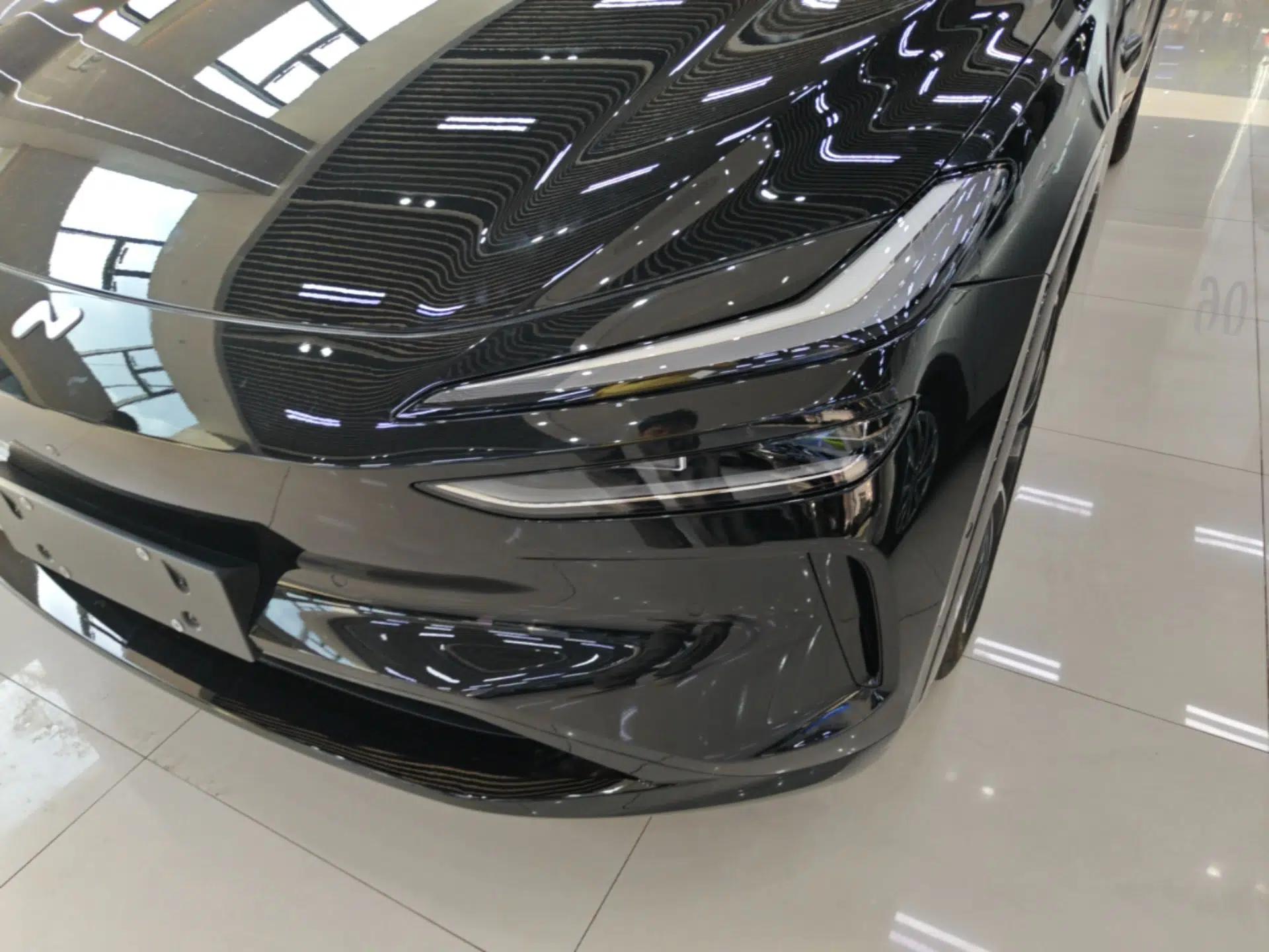 ONVO L60 2024 60 kWh Rear-Drive Version — миниатюра 8