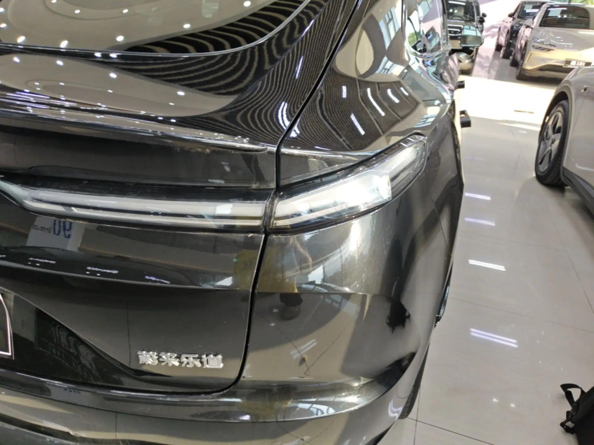 ONVO L60 2024 60 kWh Rear-Drive Version — миниатюра 9