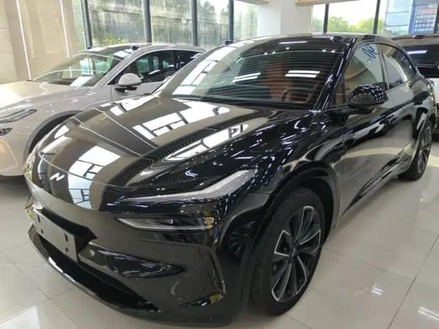 ONVO L60 2024 60 kWh Rear-Drive Version