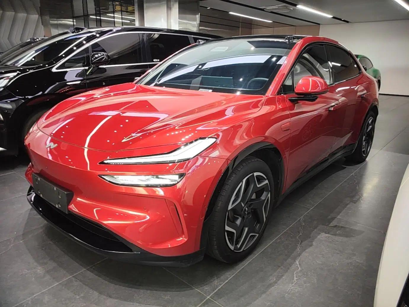 ONVO L60 2024 60 kWh All-Wheel Drive — миниатюра 1