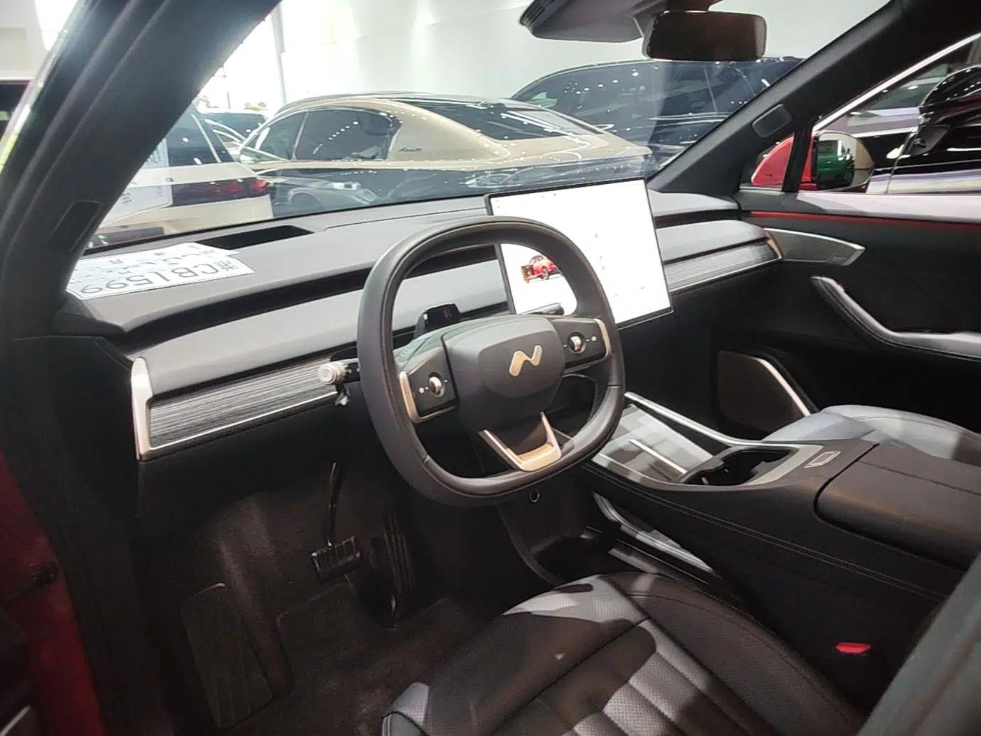 ONVO L60 2024 60 kWh All-Wheel Drive — миниатюра 12