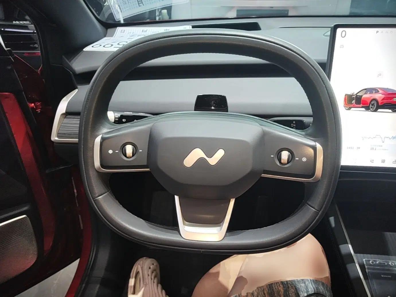 ONVO L60 2024 60 kWh All-Wheel Drive — миниатюра 13