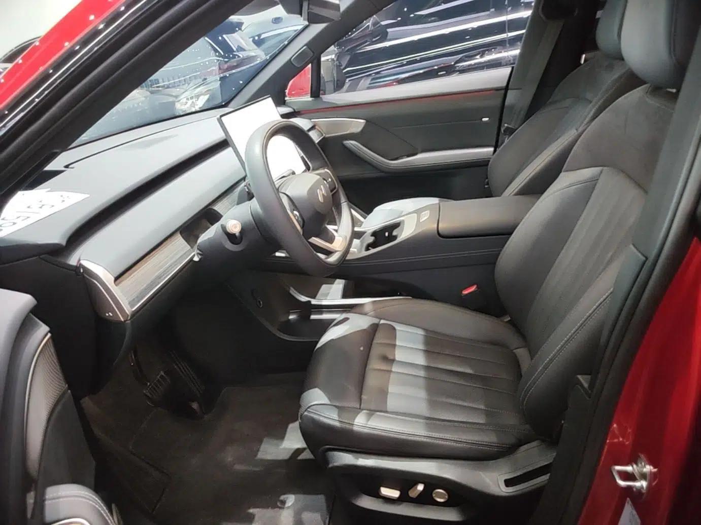 ONVO L60 2024 60 kWh All-Wheel Drive — миниатюра 17