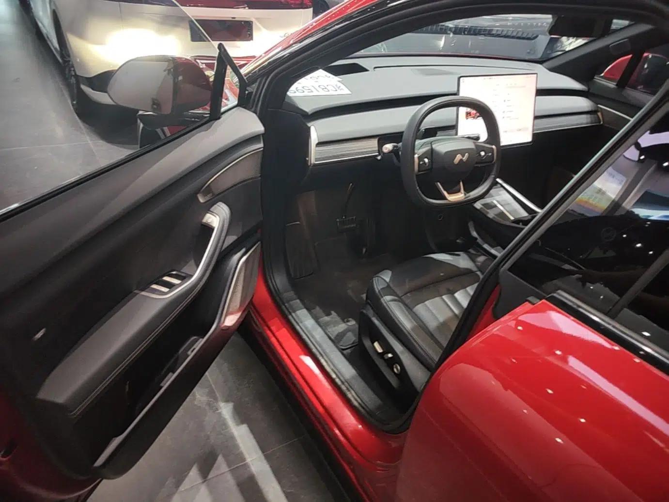 ONVO L60 2024 60 kWh All-Wheel Drive — миниатюра 18