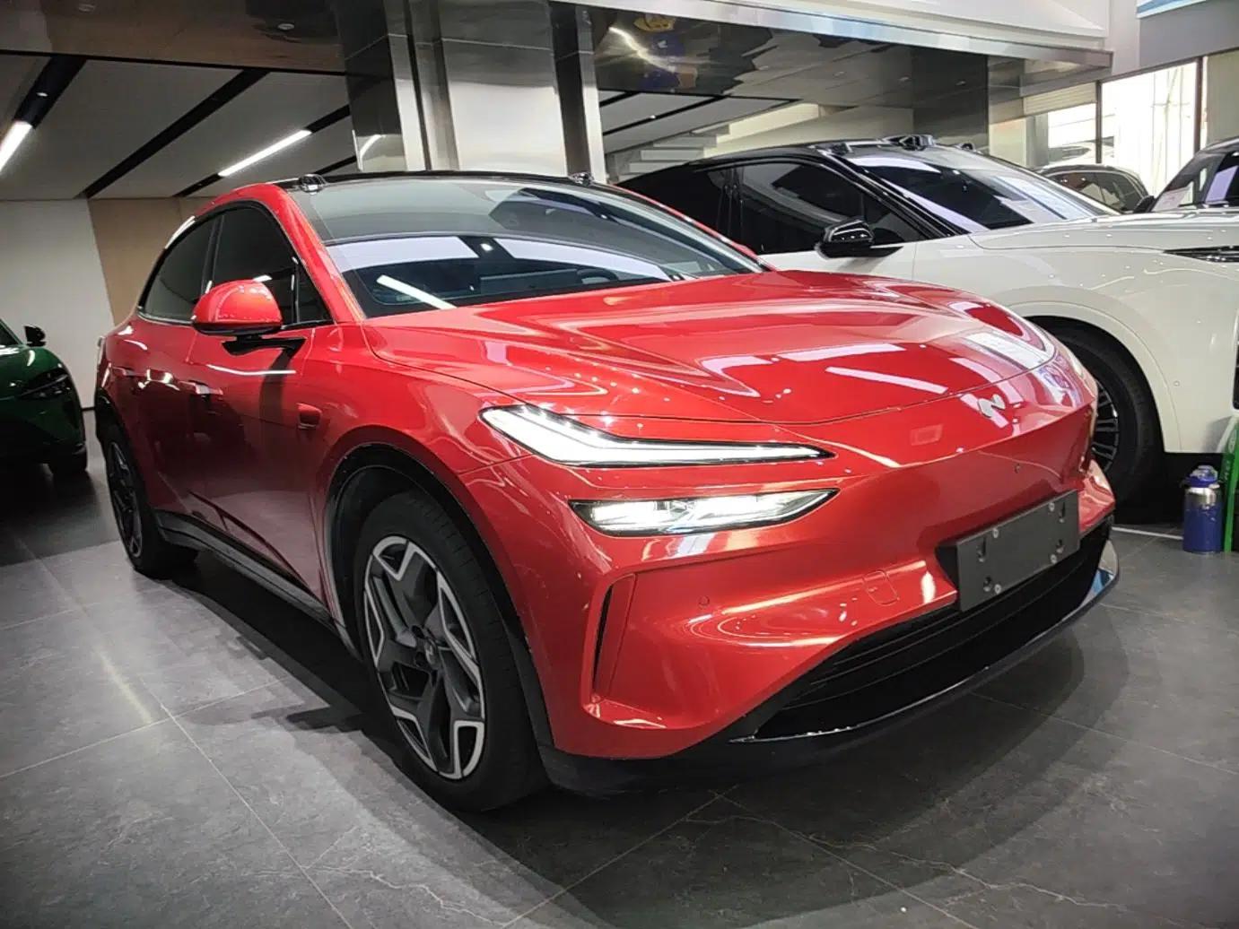 ONVO L60 2024 60 kWh All-Wheel Drive — миниатюра 3