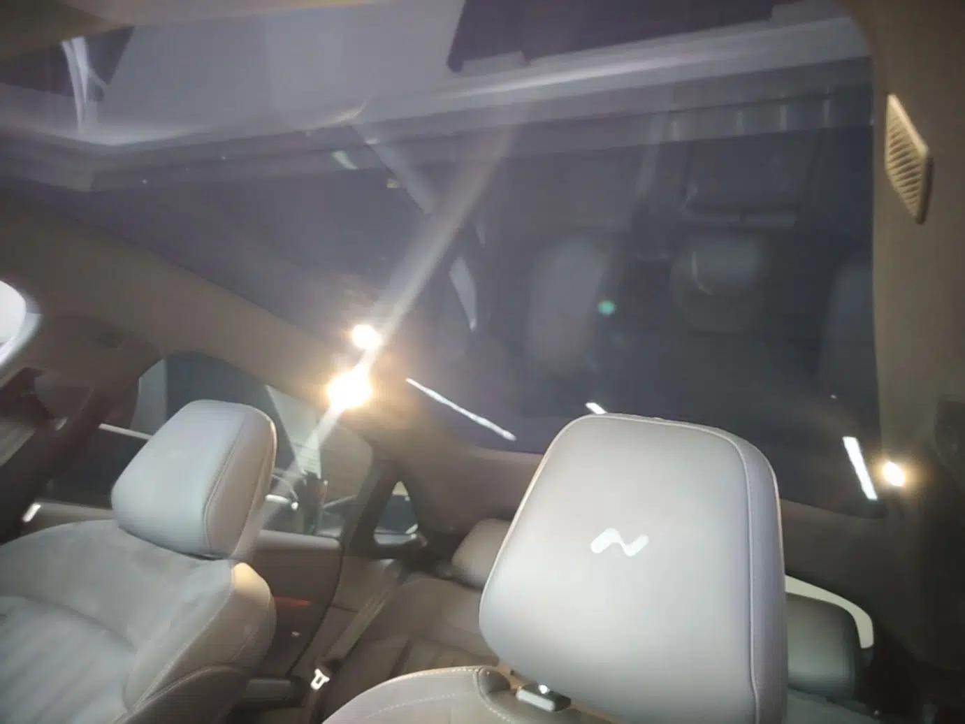 ONVO L60 2024 60 kWh All-Wheel Drive — миниатюра 21