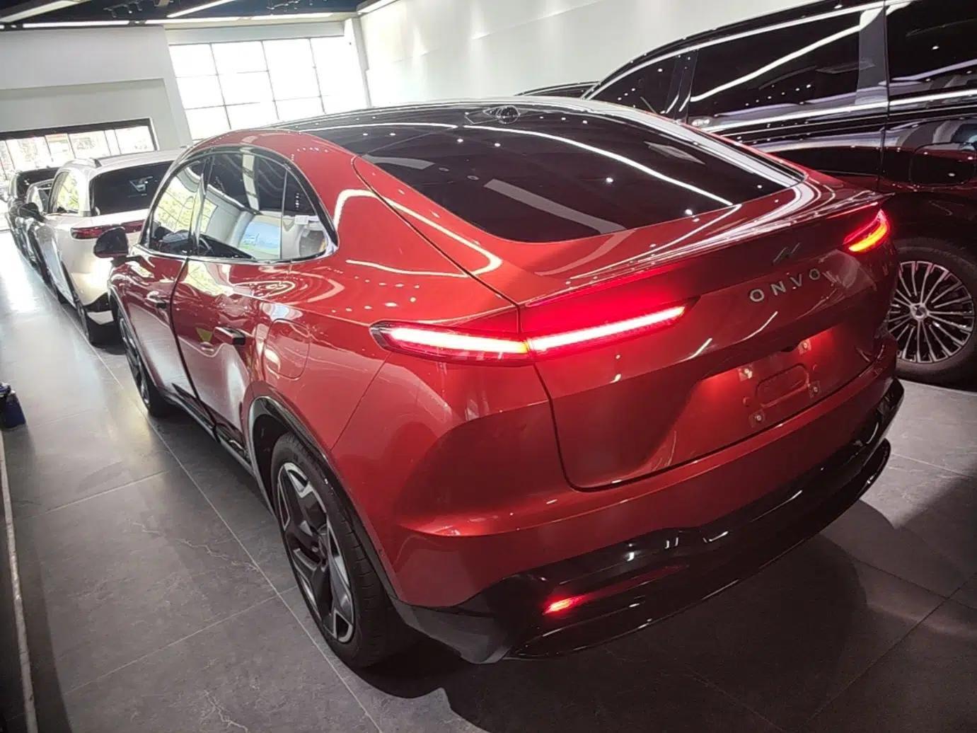 ONVO L60 2024 60 kWh All-Wheel Drive — миниатюра 4