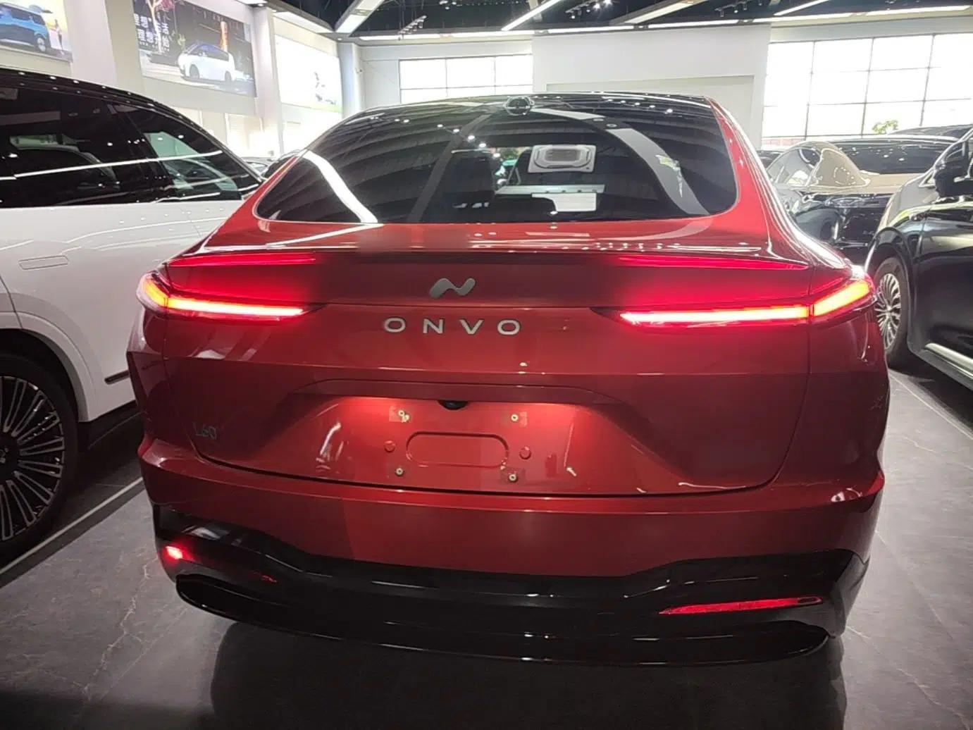 ONVO L60 2024 60 kWh All-Wheel Drive — миниатюра 5