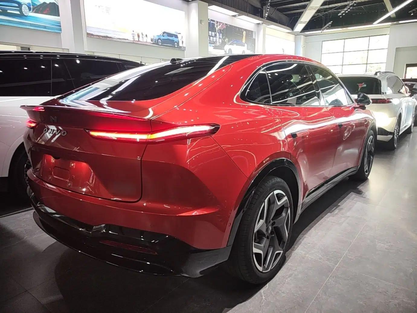 ONVO L60 2024 60 kWh All-Wheel Drive — миниатюра 6