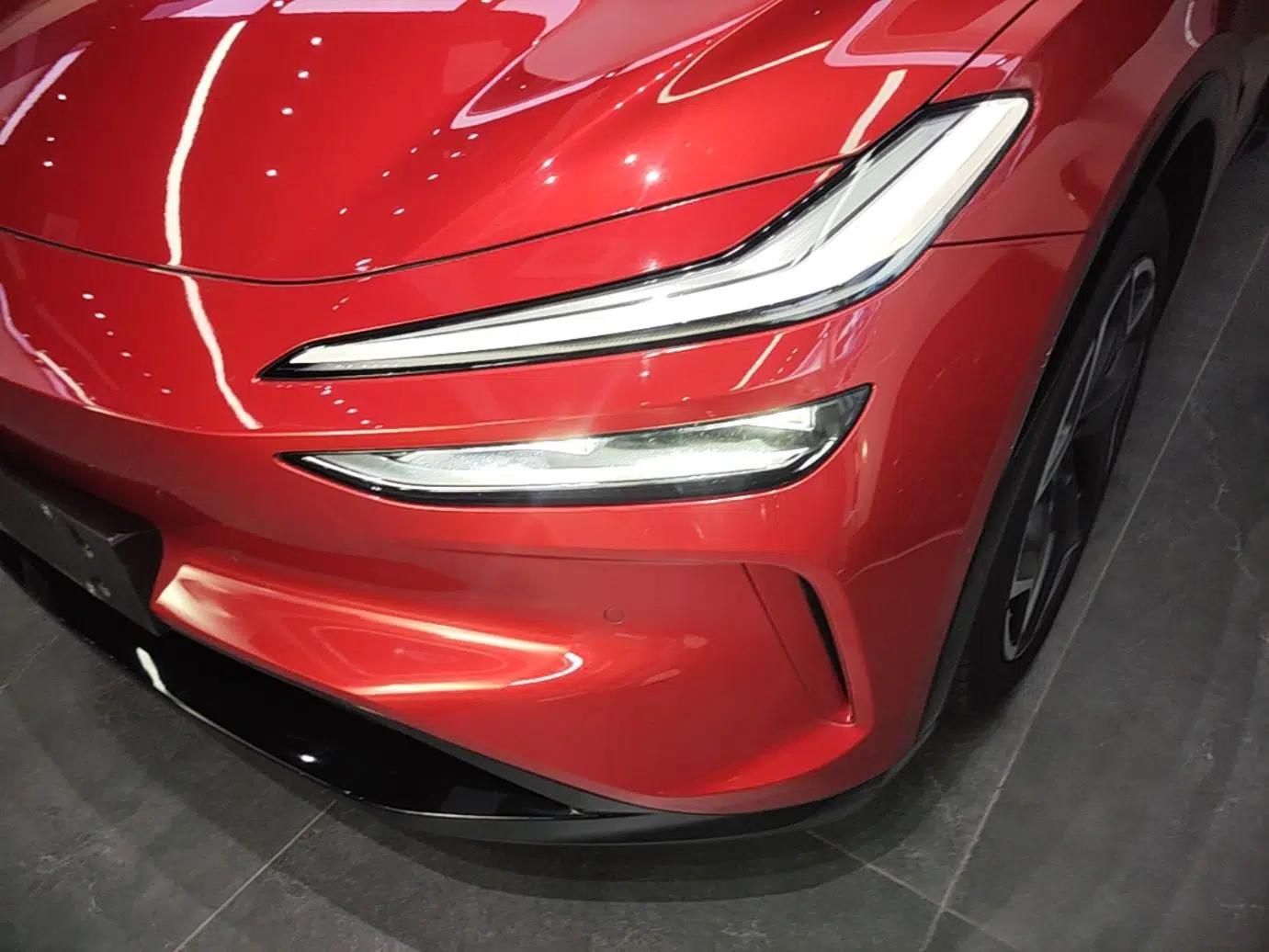 ONVO L60 2024 60 kWh All-Wheel Drive — миниатюра 8