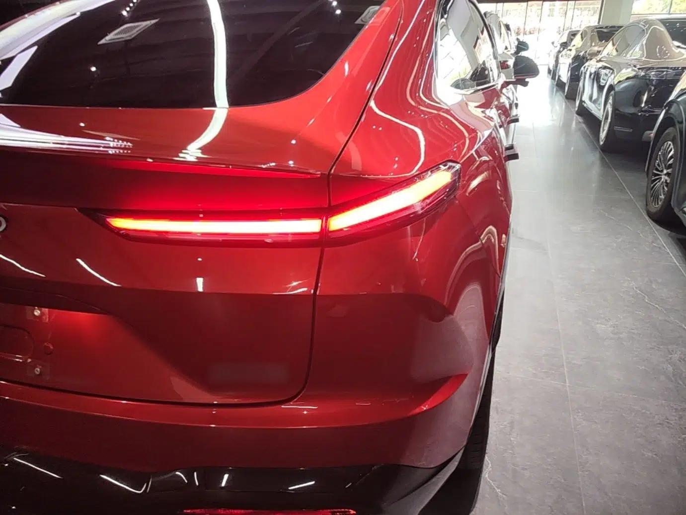 ONVO L60 2024 60 kWh All-Wheel Drive — миниатюра 9