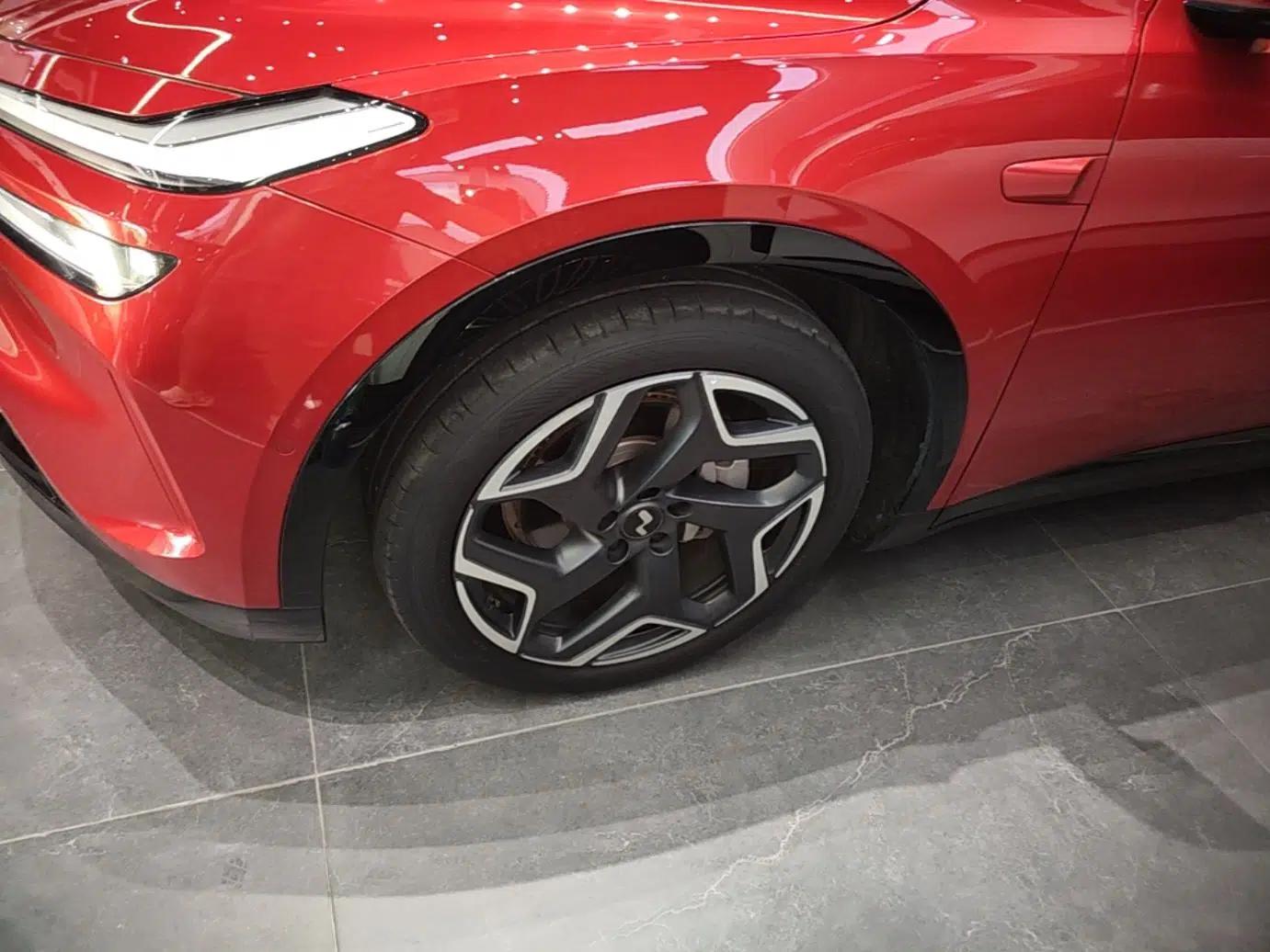 ONVO L60 2024 60 kWh All-Wheel Drive — миниатюра 10