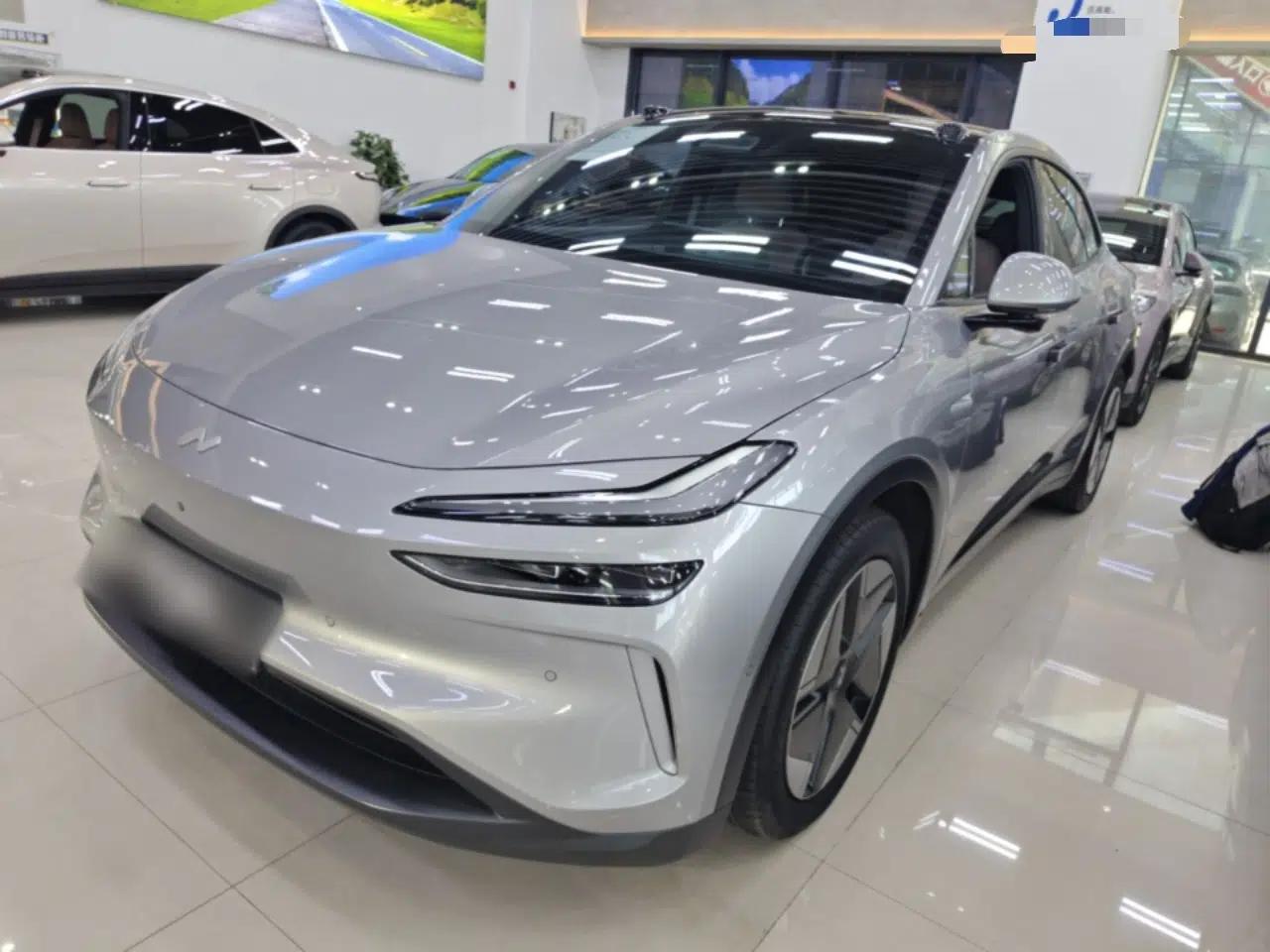 ONVO L60 2024 60 kWh Rear-Drive Version — миниатюра 1