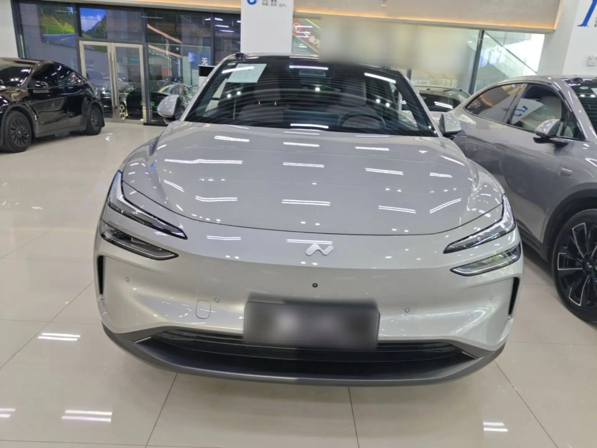 ONVO L60 2024 60 kWh Rear-Drive Version — миниатюра 2