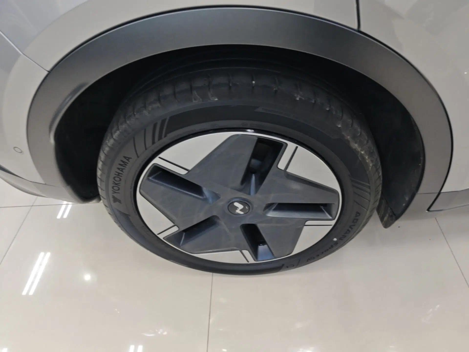 ONVO L60 2024 60 kWh Rear-Drive Version — миниатюра 11