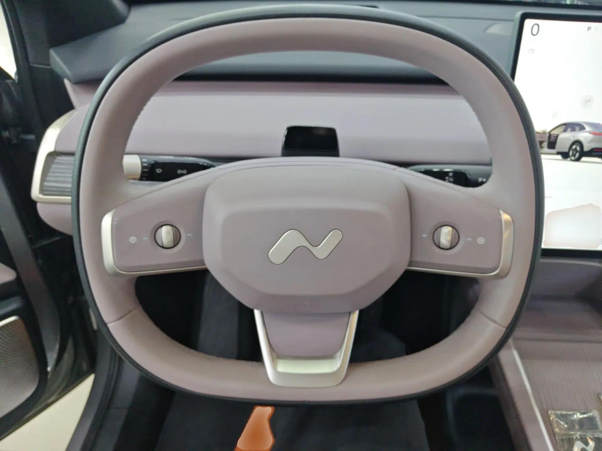 ONVO L60 2024 60 kWh Rear-Drive Version — миниатюра 13