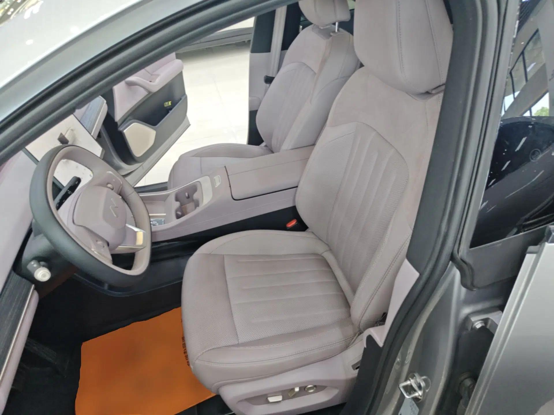 ONVO L60 2024 60 kWh Rear-Drive Version — миниатюра 17