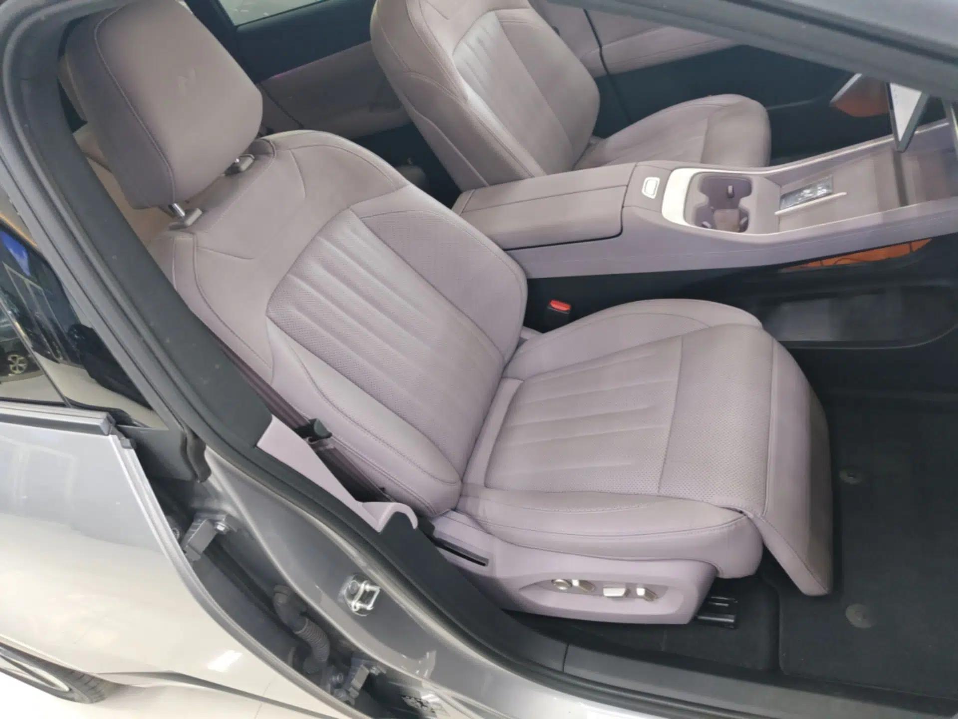 ONVO L60 2024 60 kWh Rear-Drive Version — миниатюра 19