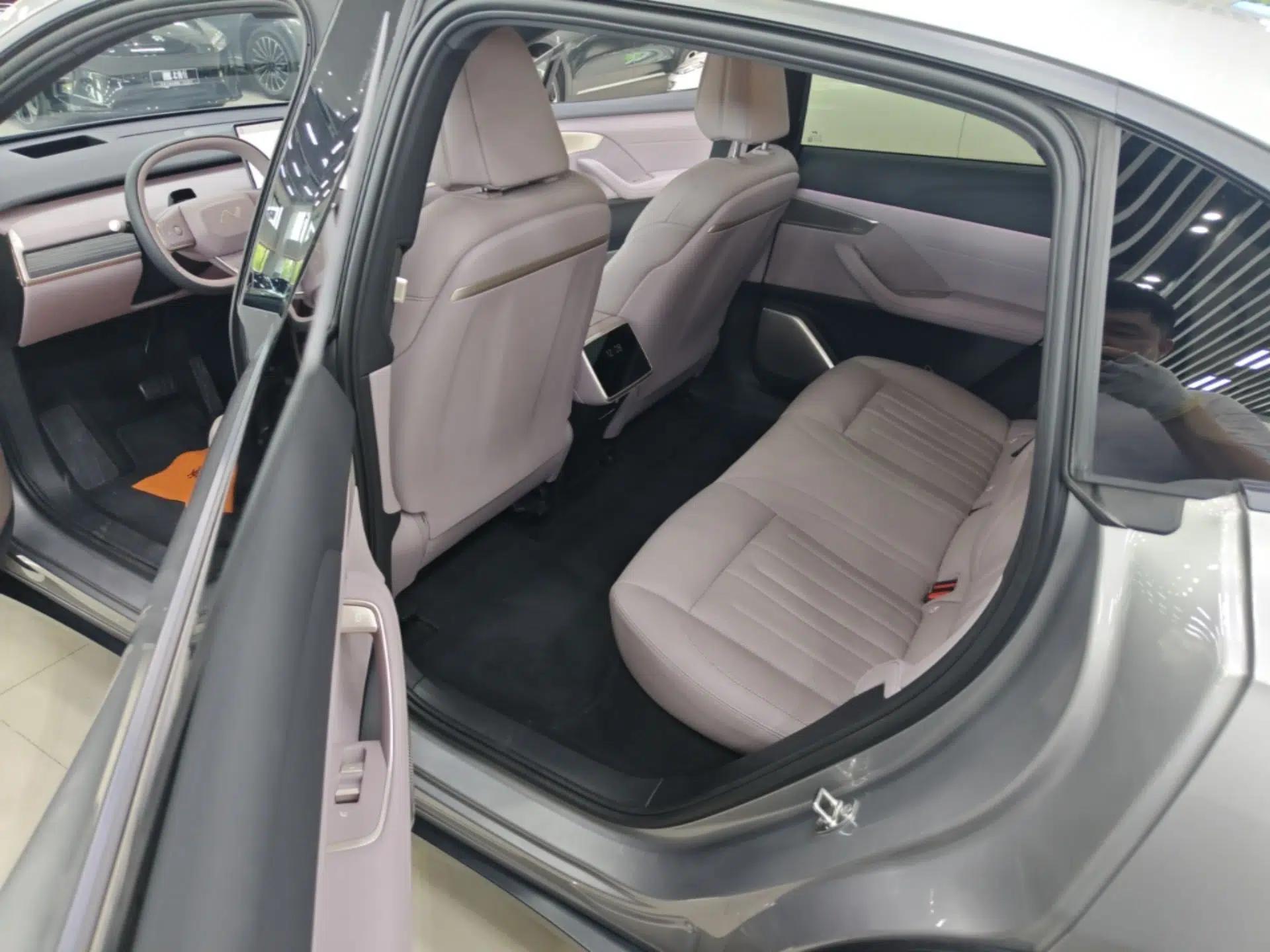 ONVO L60 2024 60 kWh Rear-Drive Version — миниатюра 20