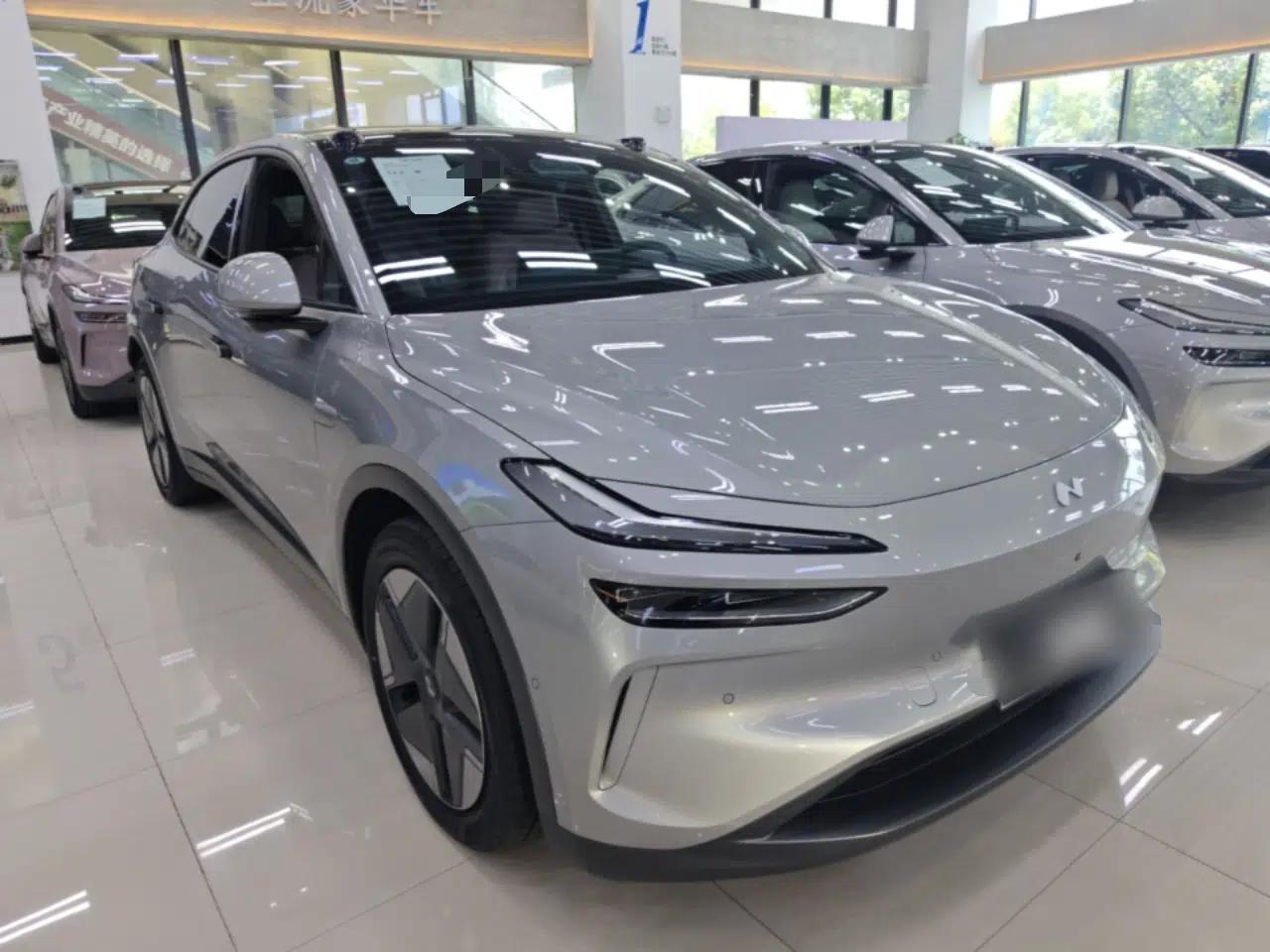 ONVO L60 2024 60 kWh Rear-Drive Version — миниатюра 3