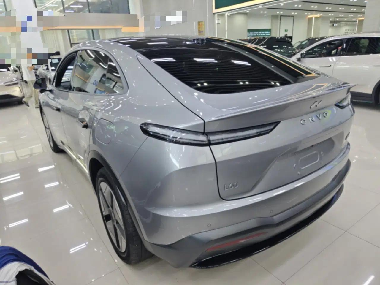 ONVO L60 2024 60 kWh Rear-Drive Version — миниатюра 4