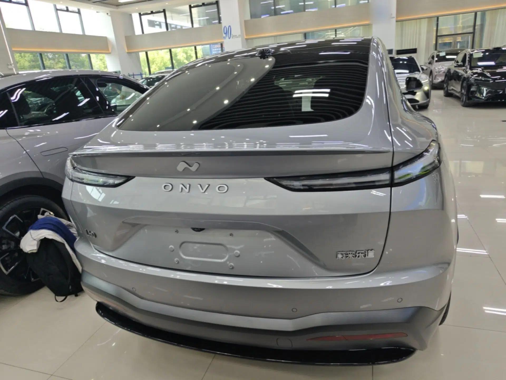ONVO L60 2024 60 kWh Rear-Drive Version — миниатюра 5