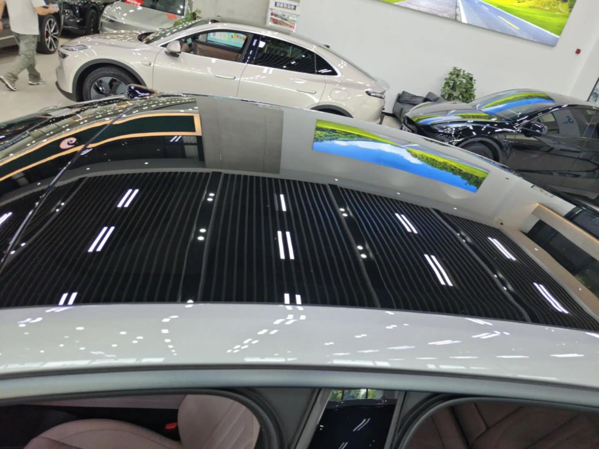 ONVO L60 2024 60 kWh Rear-Drive Version — миниатюра 7