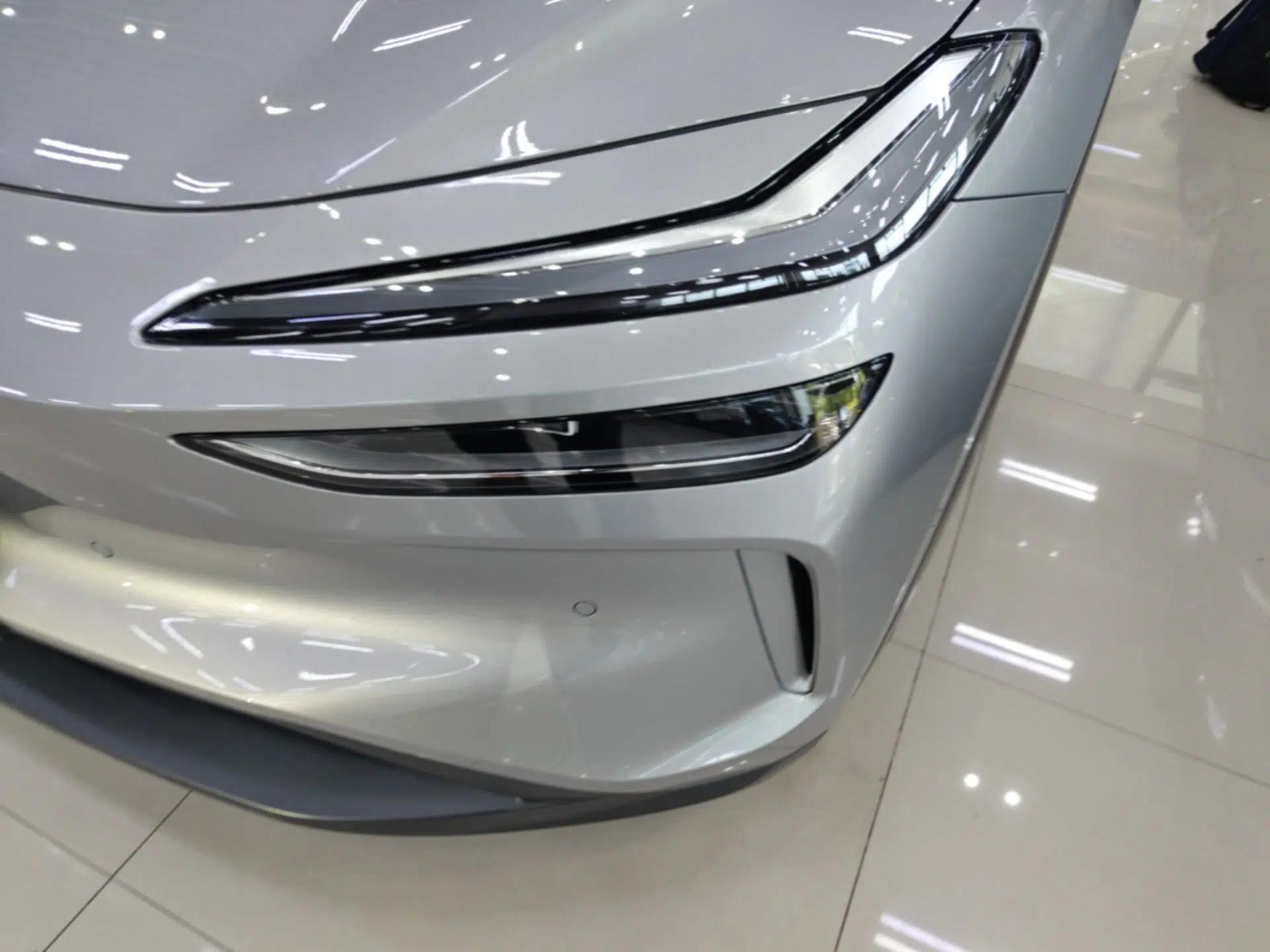 ONVO L60 2024 60 kWh Rear-Drive Version — миниатюра 8
