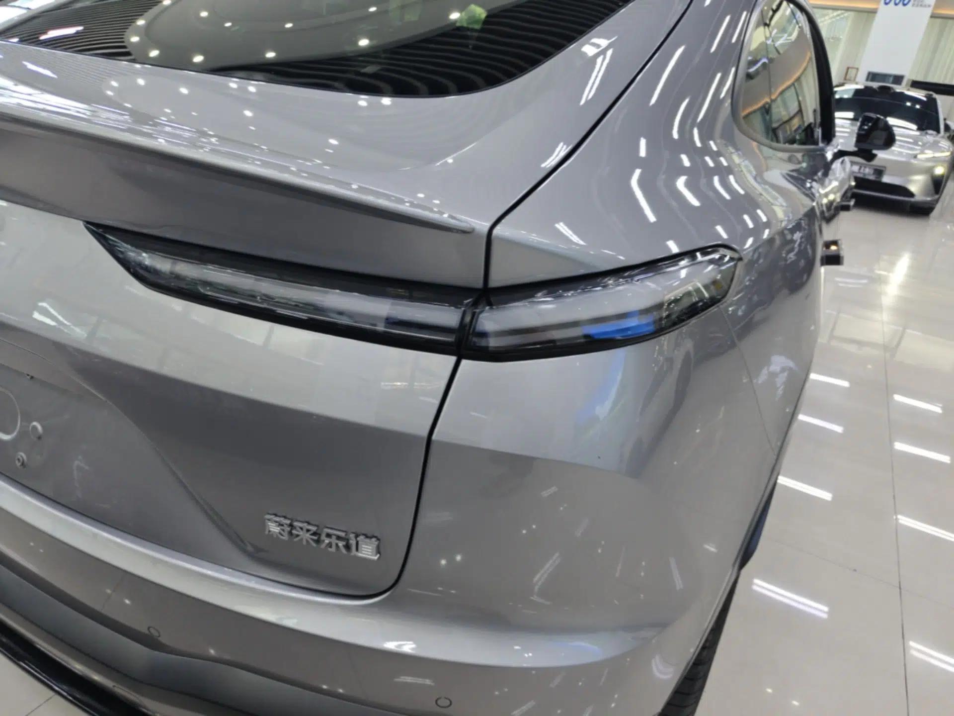 ONVO L60 2024 60 kWh Rear-Drive Version — миниатюра 9