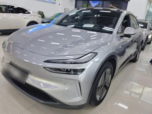 ONVO L60 2024 60 kWh Rear-Drive Version