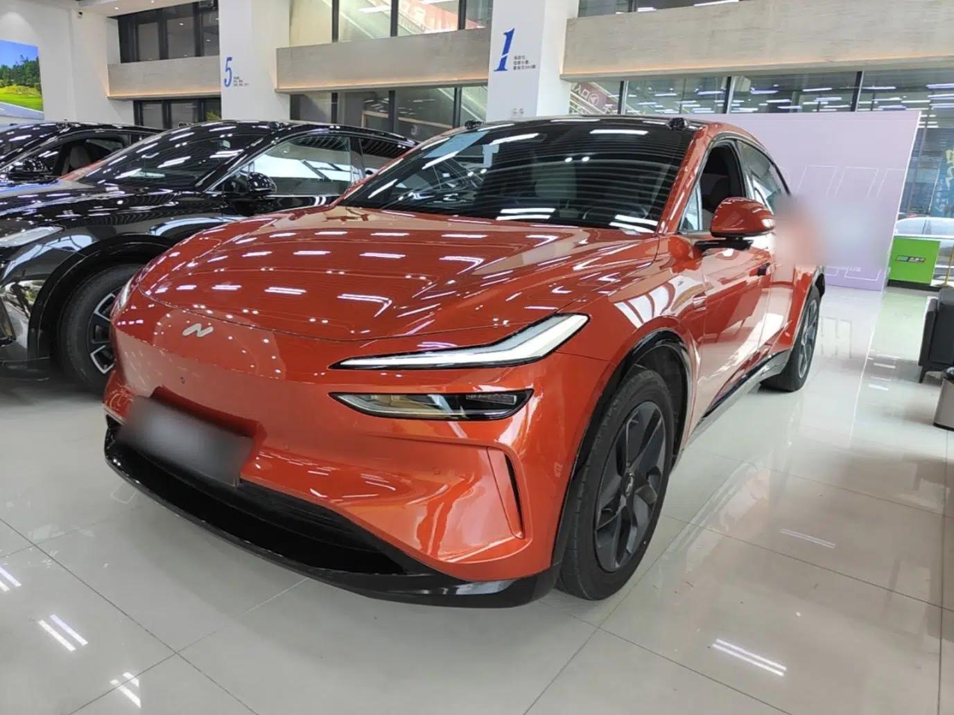 ONVO L60 2024 60 kWh Rear-Drive Version — миниатюра 1