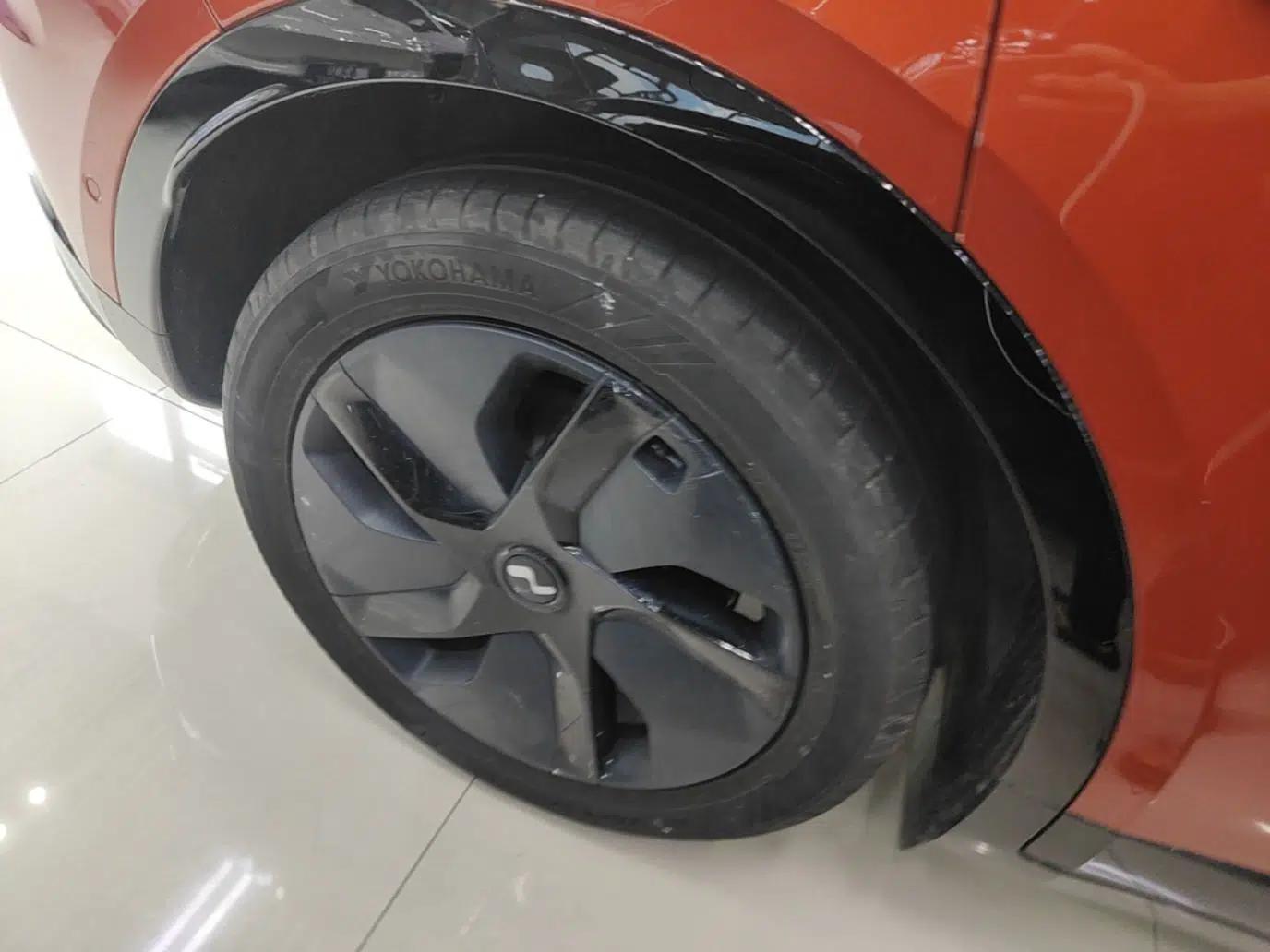 ONVO L60 2024 60 kWh Rear-Drive Version — миниатюра 11