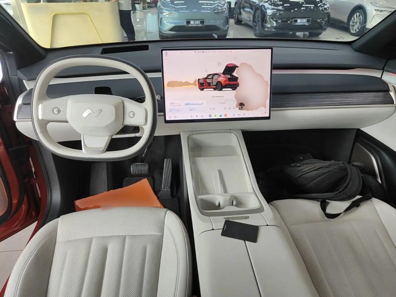 ONVO L60 2024 60 kWh Rear-Drive Version — миниатюра 12