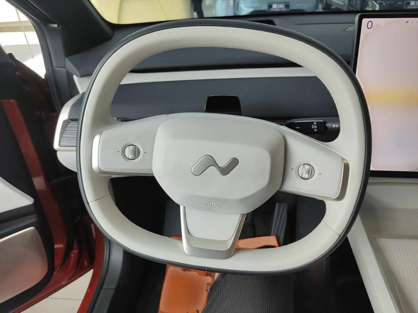 ONVO L60 2024 60 kWh Rear-Drive Version — миниатюра 13