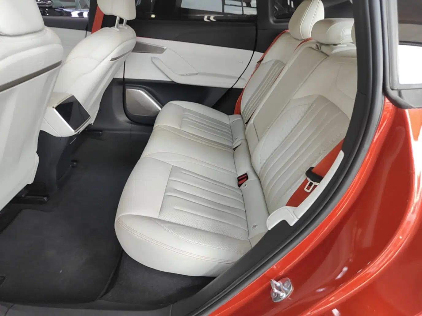 ONVO L60 2024 60 kWh Rear-Drive Version — миниатюра 20
